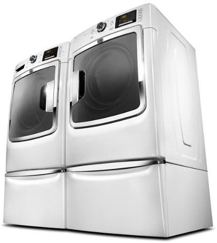 Maytag MGD7000XW White