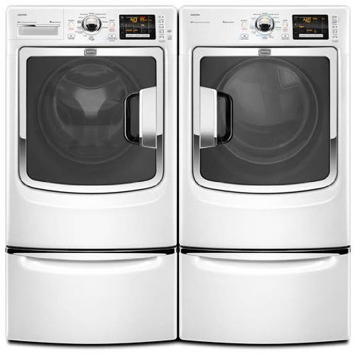 Maytag MGD7000XW White