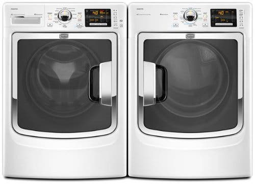 Maytag MGD7000XW White