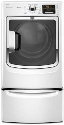 Maytag MGD7000XW White