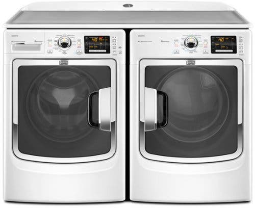 Maytag MGD7000XW White
