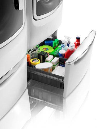 Maytag MGD7000XW White