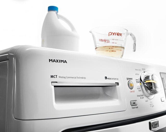 Maytag MGD7000XW White