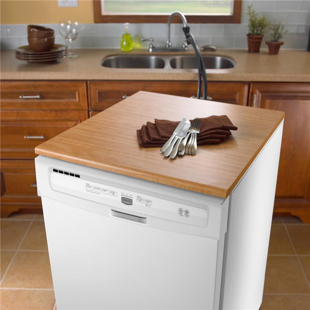 Maytag MDC4809AWW White
