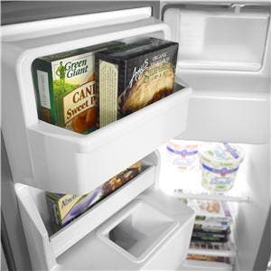 Maytag MSD2578VEM Monochromatic Stainless Steel