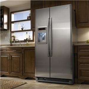 Maytag MSD2578VEM Monochromatic Stainless Steel
