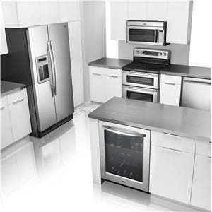 Maytag MSD2578VEM Monochromatic Stainless Steel