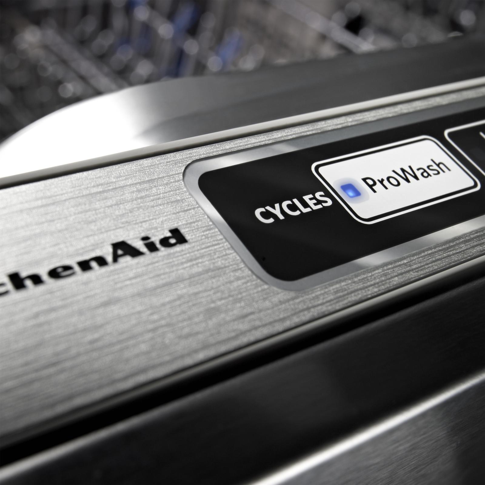 KitchenAid KUDE60HXSS Dishwasher - Thumbnail 3