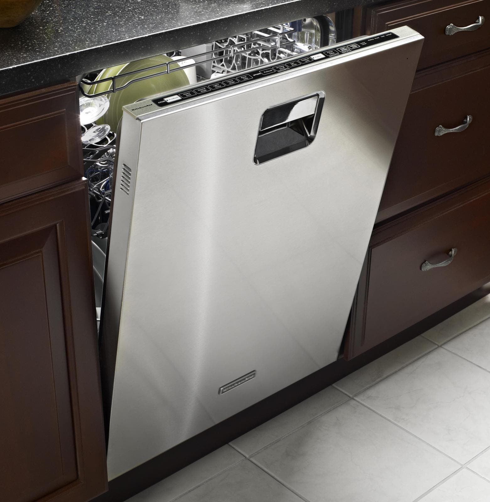 KitchenAid KUDE60HXSS Stainless Steel