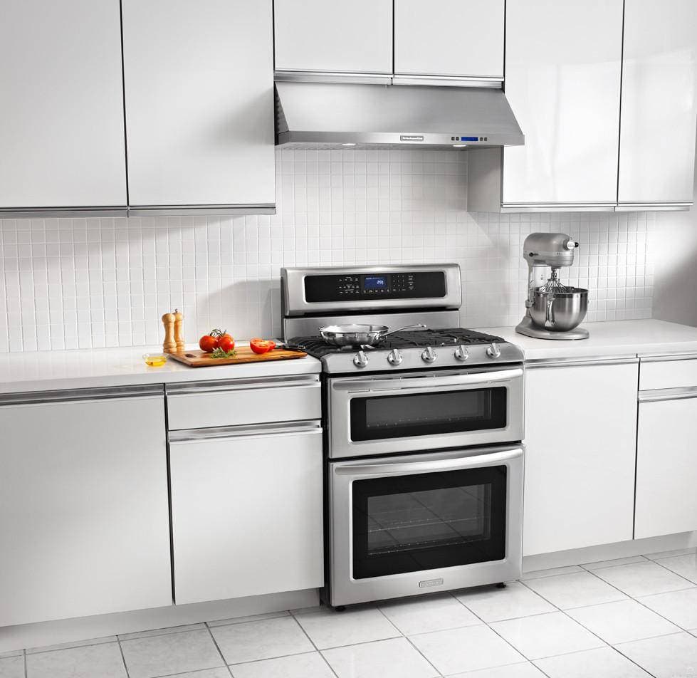 KitchenAid KXU4236YSS Stainless Steel