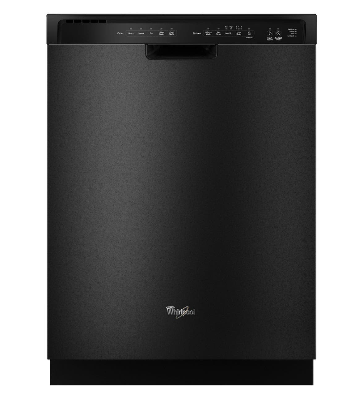 Whirlpool WDF530PAYB Black