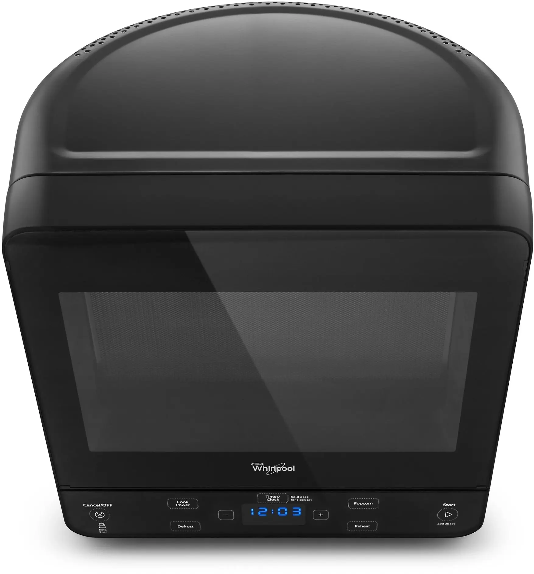 Whirlpool WMC20005YB Black