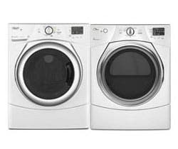 Whirlpool WFW9250WW White