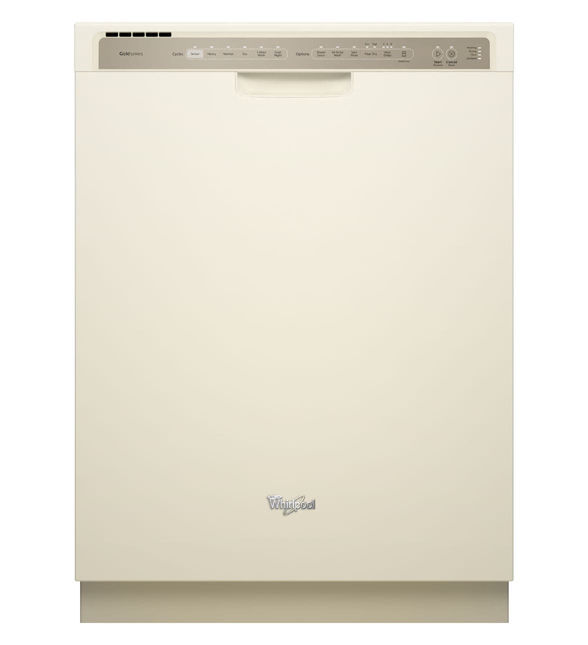 Whirlpool WDF730PAYT Bisque