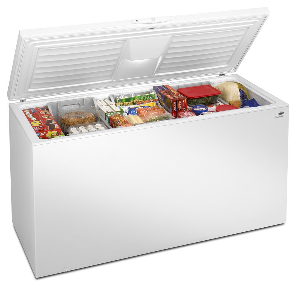 Amana AQC2213TEW White