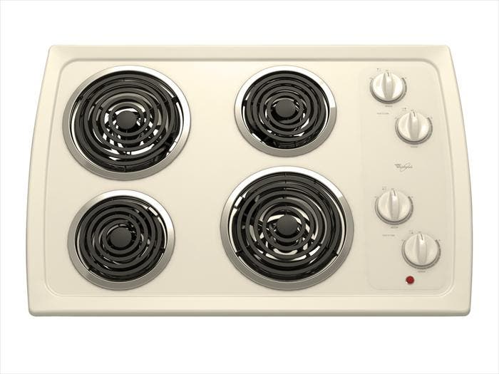 Whirlpool RCS3014RT Bisque on Bisque