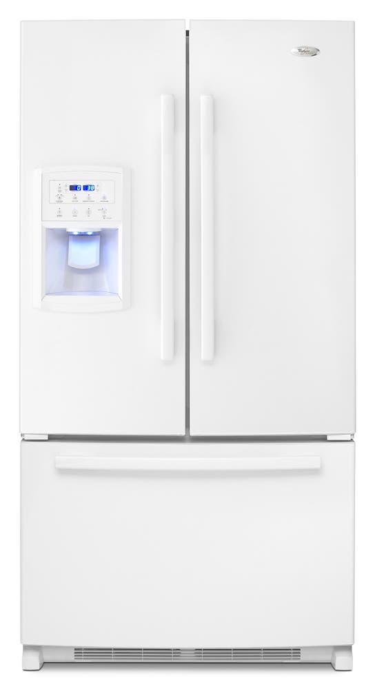 Whirlpool GI5FVAXYQ White