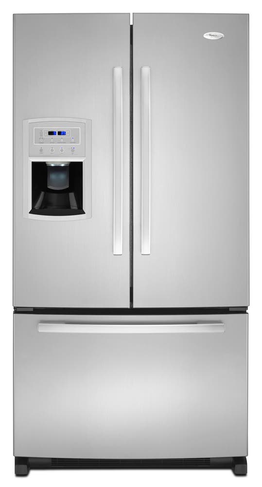 Whirlpool GI5FVAXYY Monochromatic Stainless Steel
