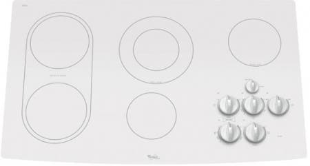 Whirlpool GJC3634RP Pure White