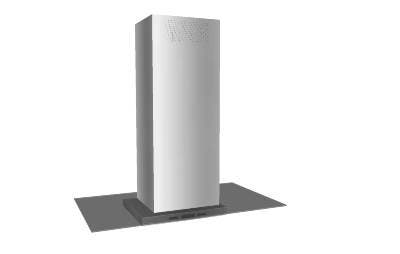 Jenn Air JXI5042WS Stainless Steel