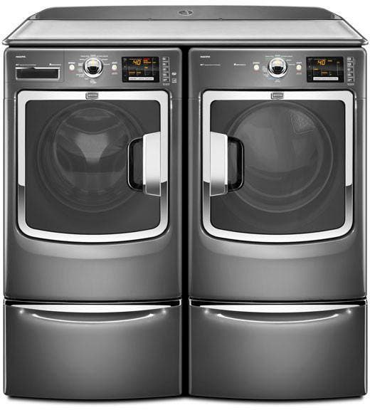 Maytag MHW6000XG Cosmetallic