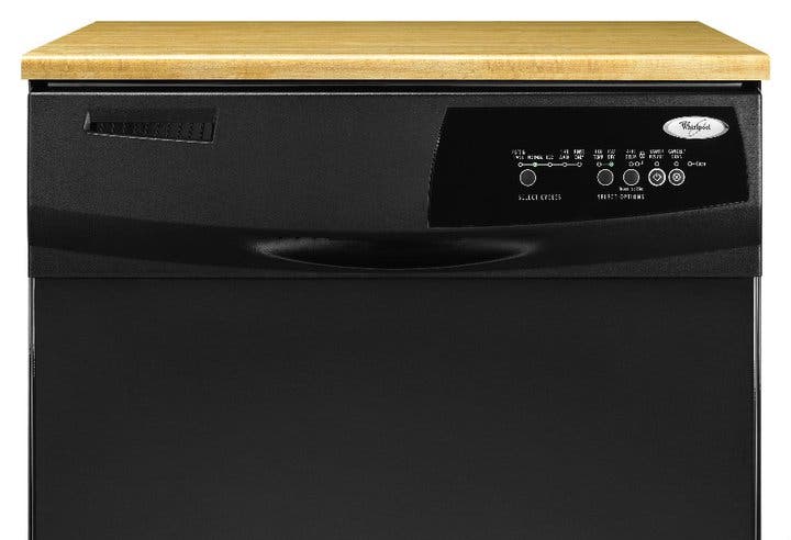 Whirlpool DP1040XTXB Black