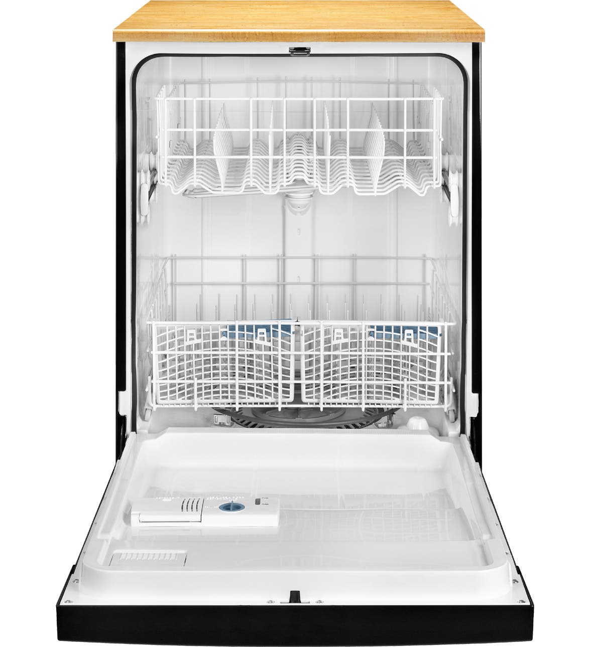 Whirlpool DP1040XTXB Black
