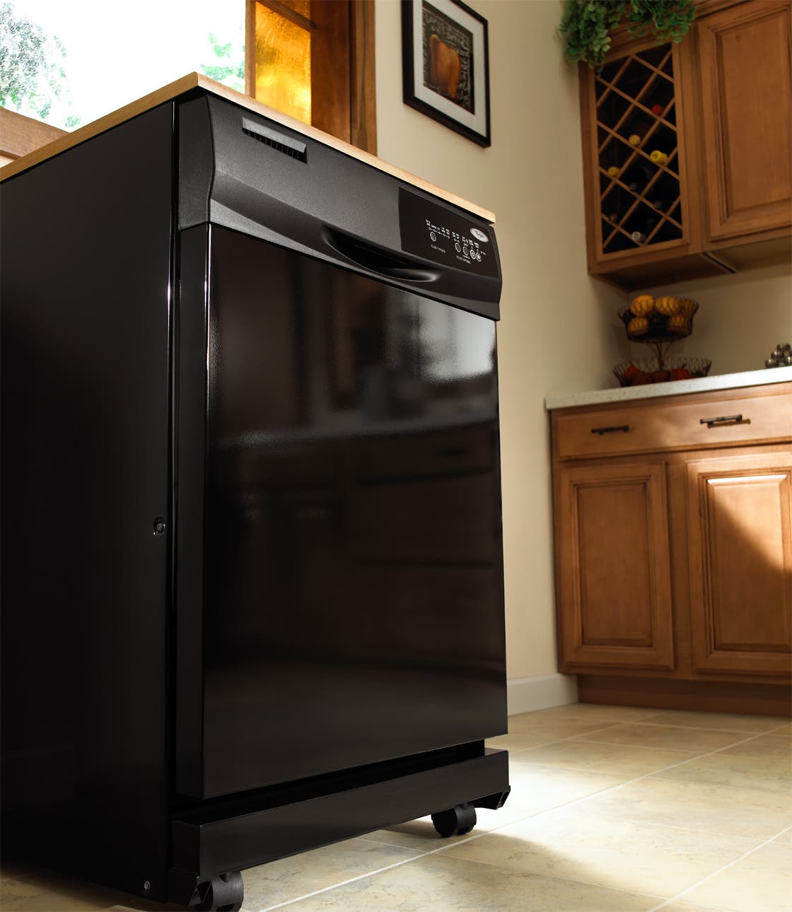 Whirlpool DP1040XTXB Black