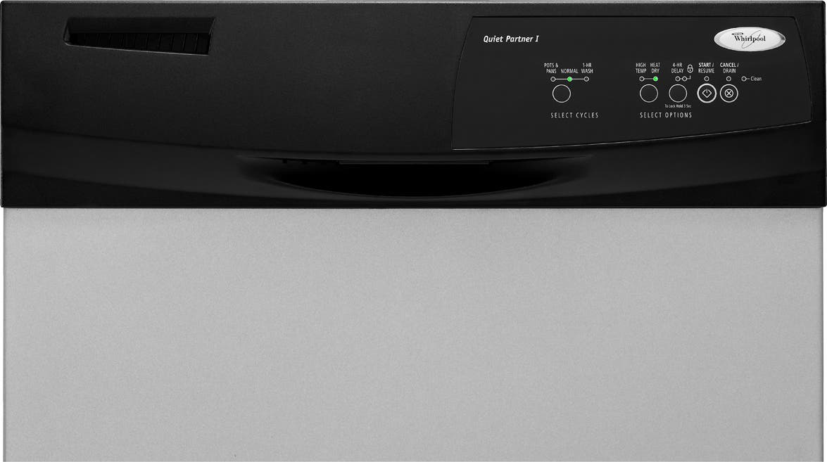 Whirlpool DU1010XTXD Silver