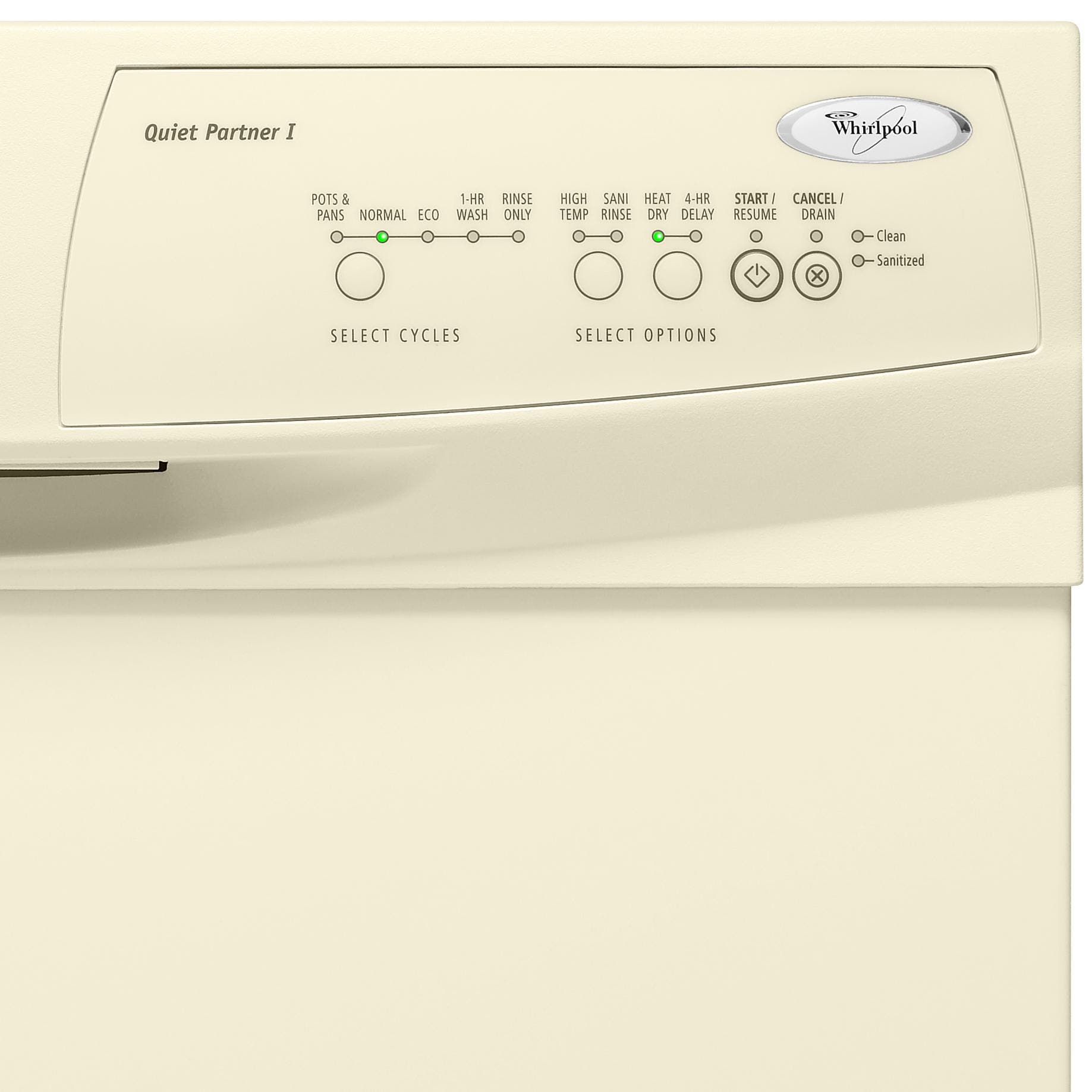 Whirlpool DU1030XTXT Bisque