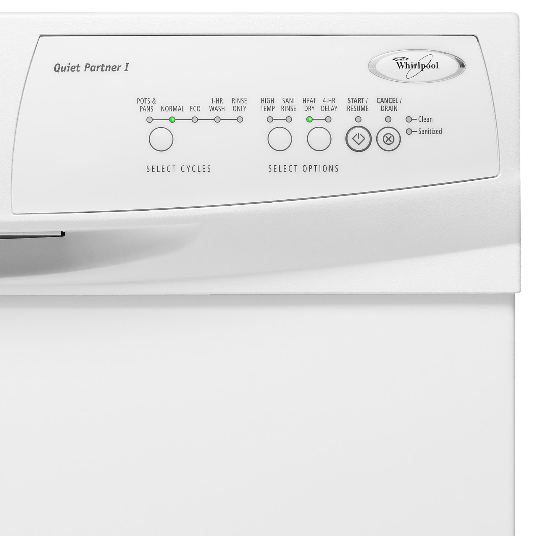 Whirlpool DU1030XTXQ White