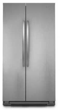 KitchenAid KSC23W8EYY Stainless Steel