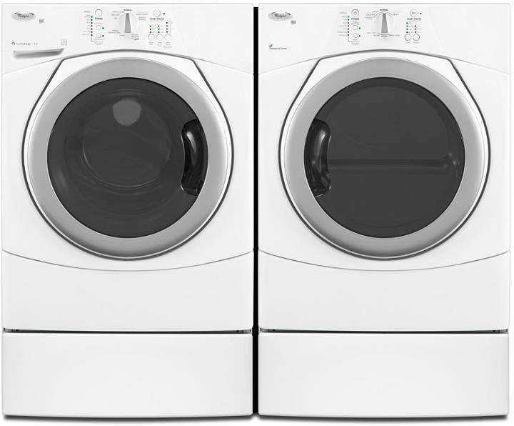 Whirlpool WED9150WW White