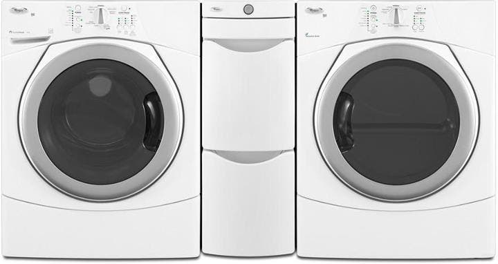 Whirlpool WED9150WW White