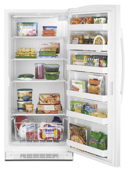 Whirlpool EV181NZTQ White