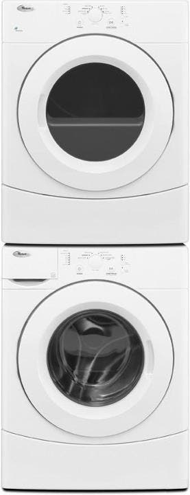 Whirlpool WGD9050XW White