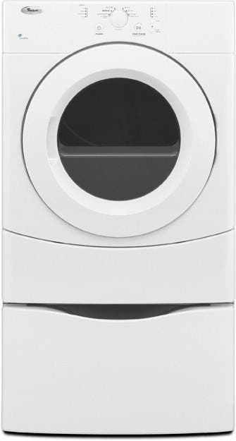 Whirlpool WGD9050XW White