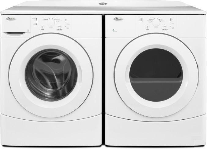 Whirlpool WGD9050XW White