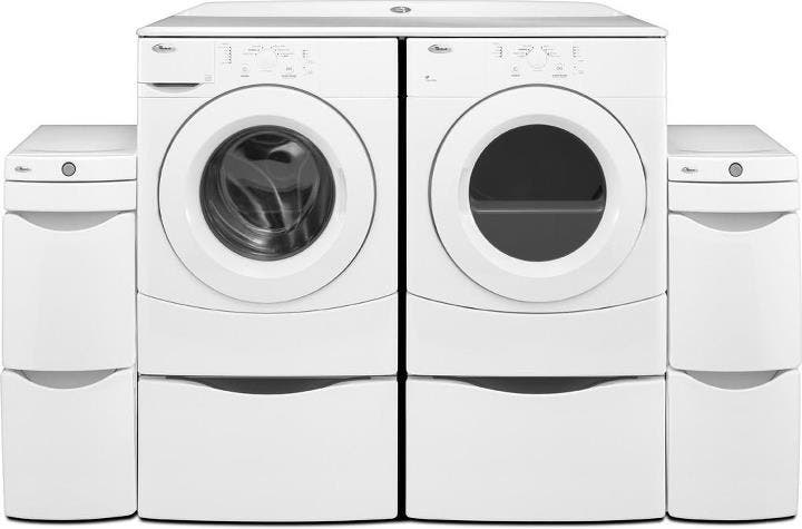 Whirlpool WGD9050XW White