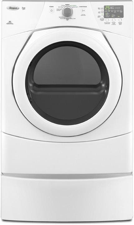 Whirlpool WGD9151YW White