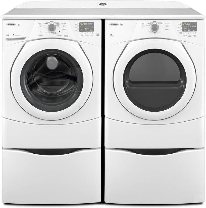 Whirlpool WGD9151YW White