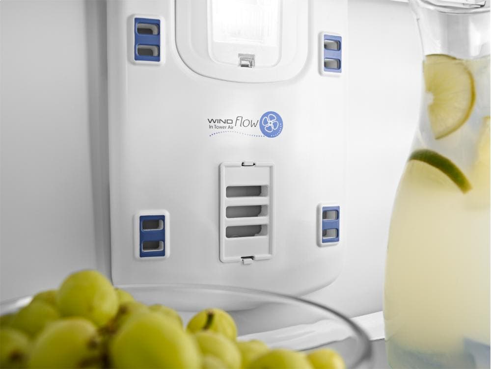 Whirlpool W1RXNGFXQ White