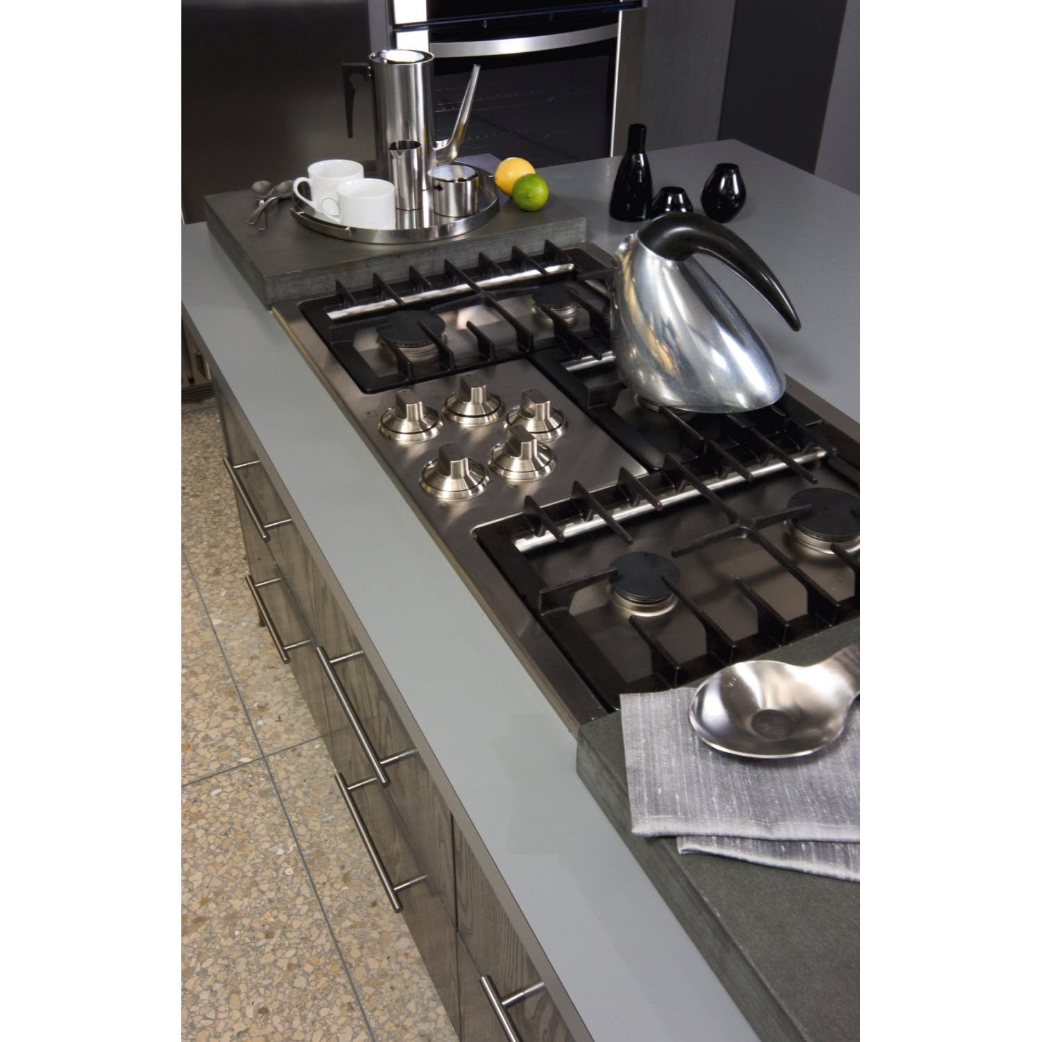 Electrolux E36GC65ESS Stainless Steel