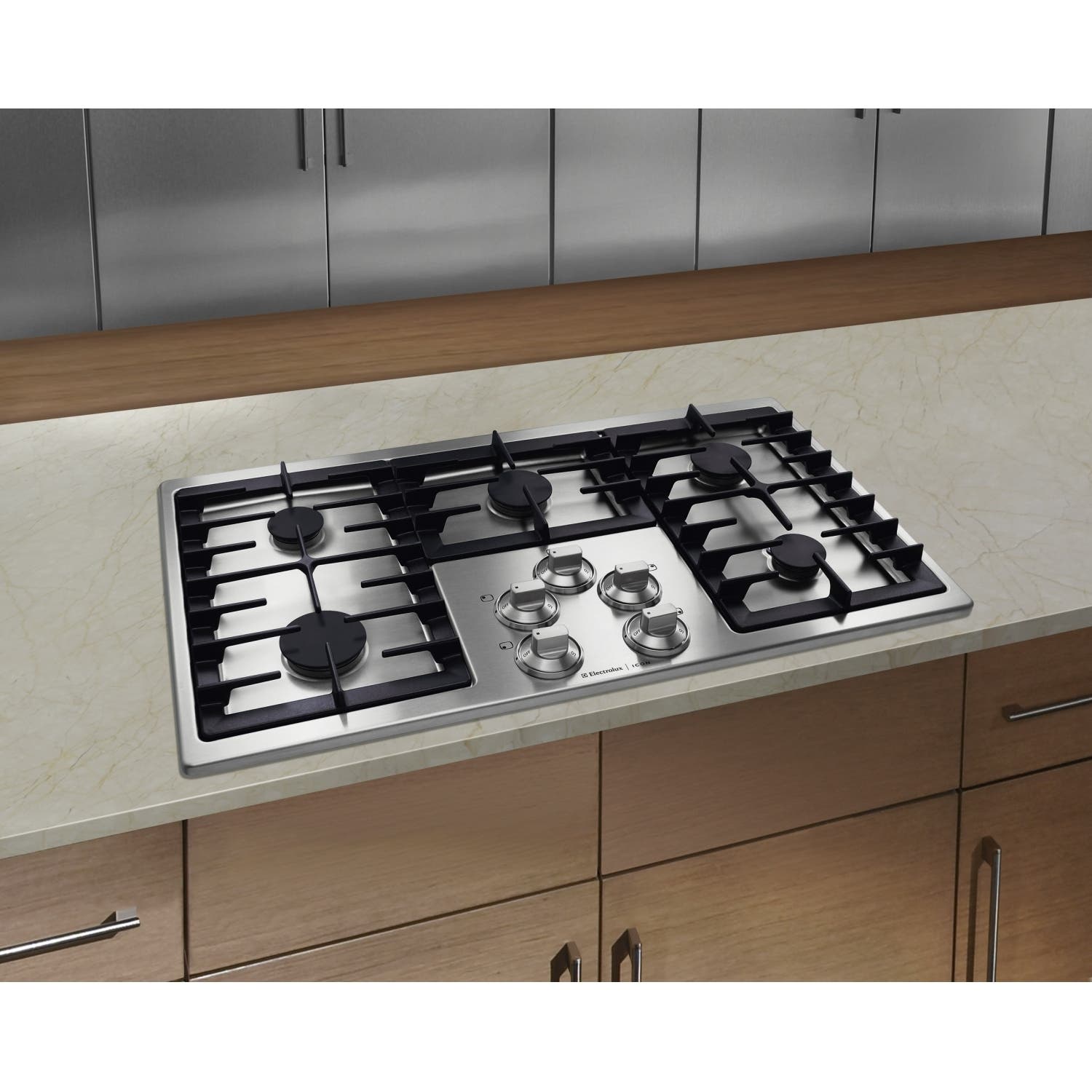 Electrolux E36GC65ESS Stainless Steel