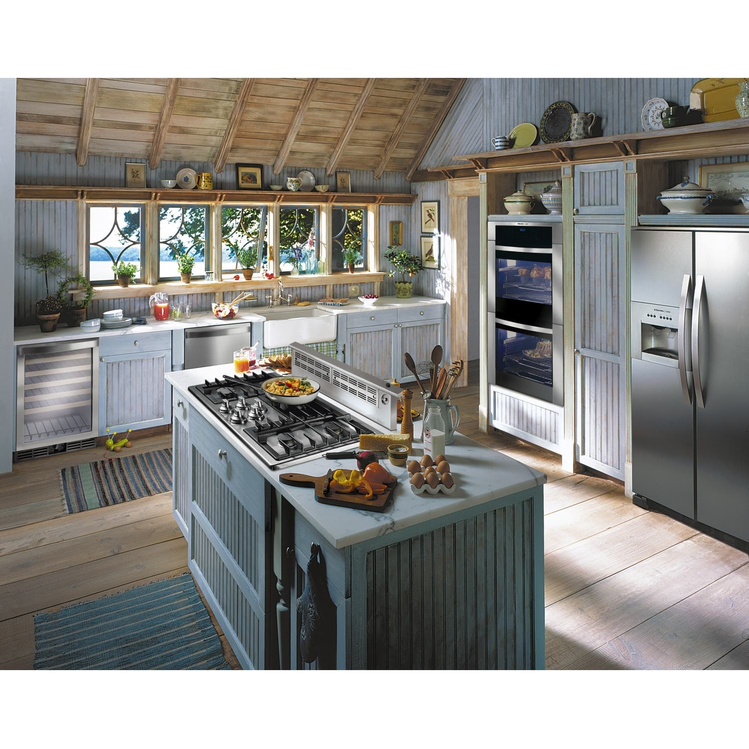 Electrolux E36GC65ESS Stainless Steel