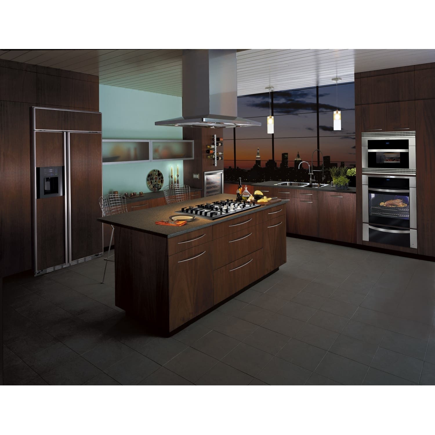 Electrolux E36GC65ESS Stainless Steel