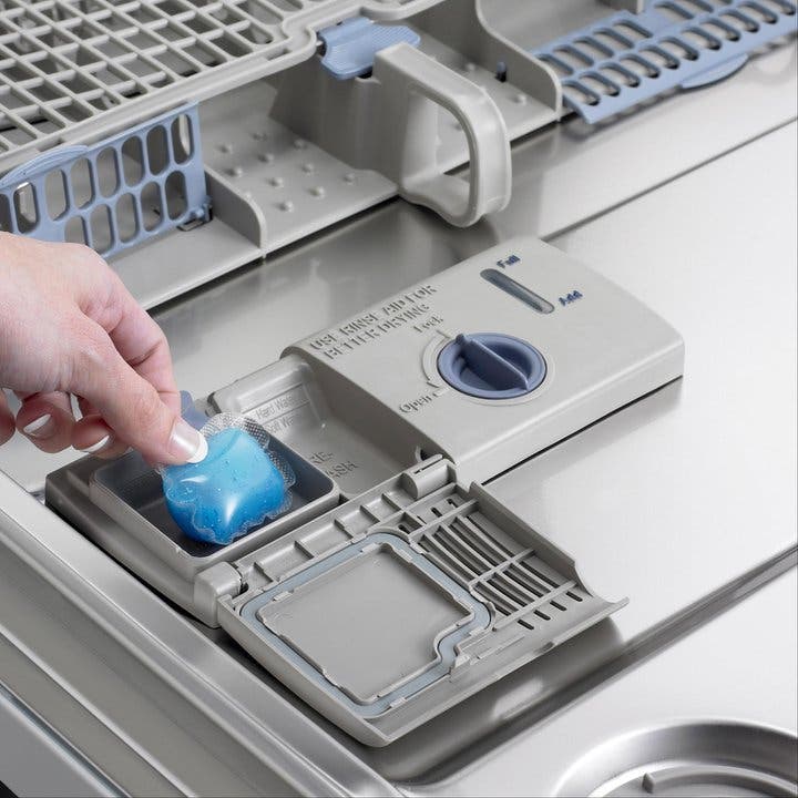 Whirlpool GU3600XTVY Monochromatic Stainless Steel