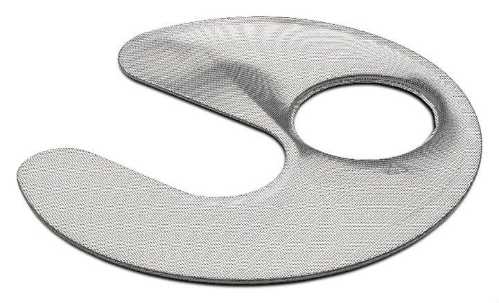 Whirlpool GU3600XTVY Monochromatic Stainless Steel