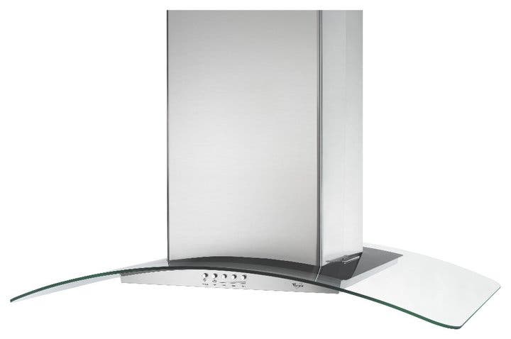 Whirlpool GXI6536DXS Stainless Steel