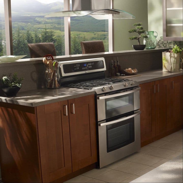 Whirlpool GXI6536DXS Stainless Steel